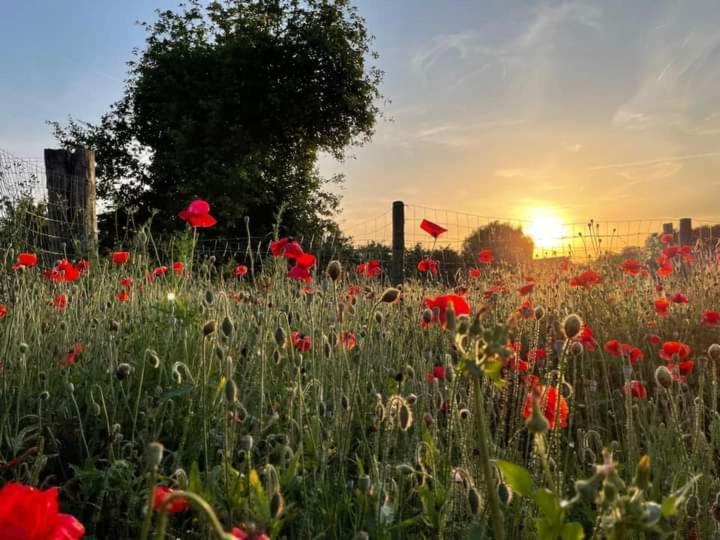 De Lokroep Heers Buitenkant foto